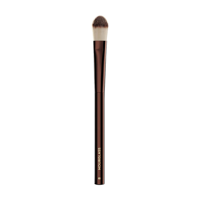 No. 8 Large Concealer Brush - Temof 