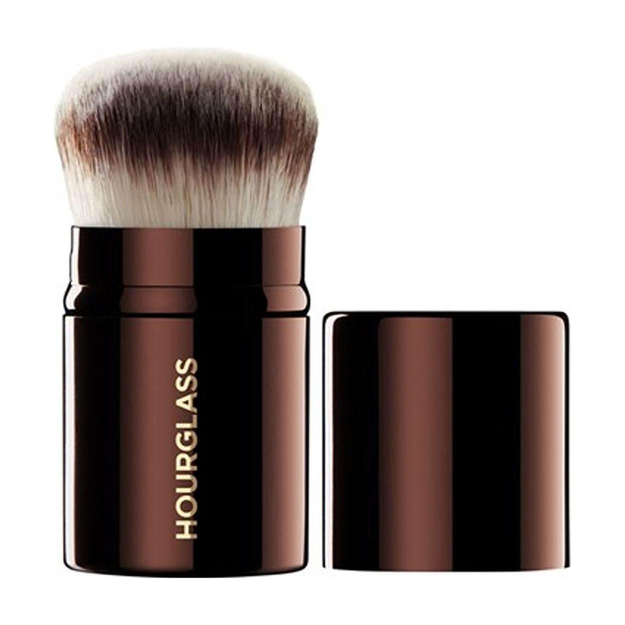 Retractable Kabuki Brush - Temof 