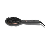 Edge Heated Smoothing and Styling Brush - TEMOF 