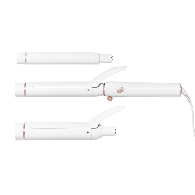 Switch Kit Wave Trio Styling Iron with Three Interchangeable Barrels - Temof Store 