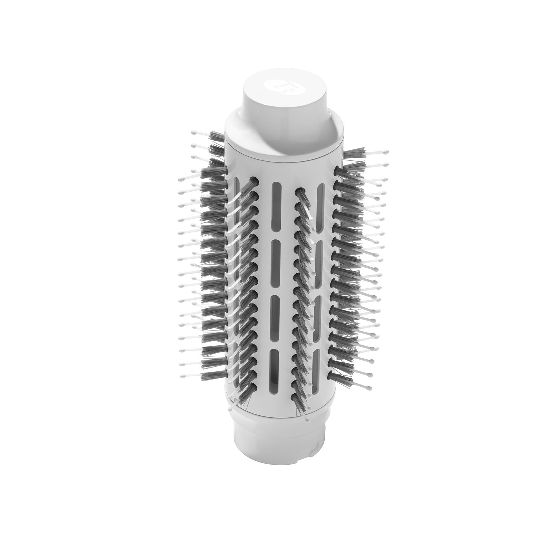 AireBrush Duo 2.5" Round Brush Attachment - Temof Store 