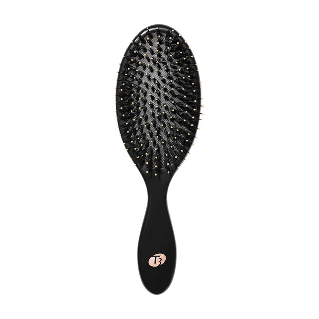 Polish and Shine Oval Brush - Temof Store 