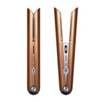 Copper Corrale Hair Straightener - TEMOF 