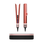 Special Edition Airstrait Straightener in Strawberry Bronze and Blush Pink - TEMOF 