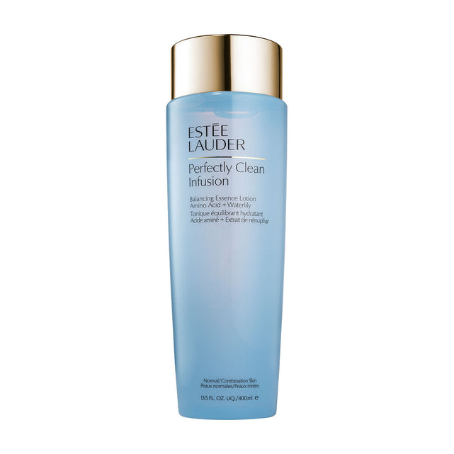 Perfectly Clean Infusion Balancing Essence Lotion with Amino Acid and Waterlily - Temof Store 