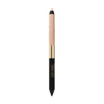 Smoke and Brighten Kajal Eyeliner Duo Noir/ Cream - TEMOF 