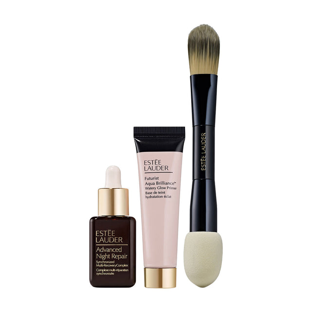 24 Hour Power Double Wear Foundation Kit - Temof Store 