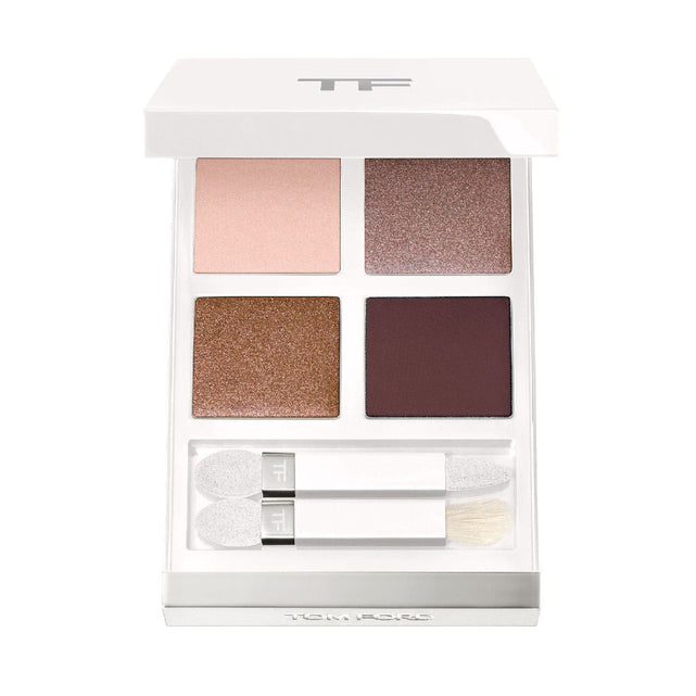 Soleil Neige Eye Color Quad Eyeshadow Palette (Limited Edition) - Temof Store 