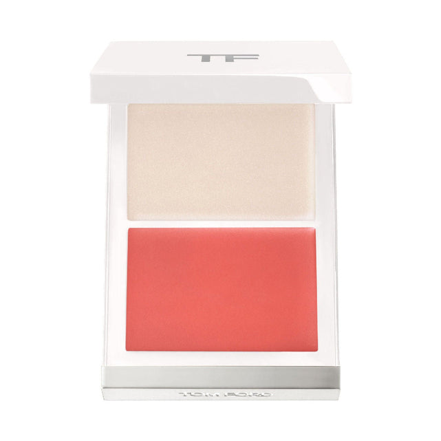 Soleil Neige Cream Blush Highlight Duo (Limited Duo) - Temof Store 