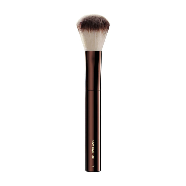 No. 2 Foundation and Blush Brush - Temof Store 