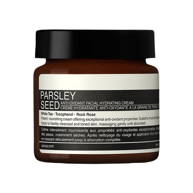 Parsley Seed Anti-Oxidant Facial Hydrating Cream - Temof Store 