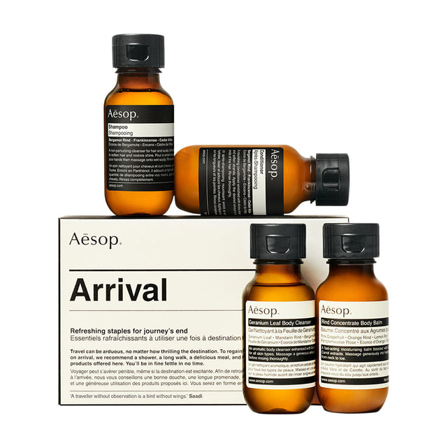 Arrival - Temof Store 