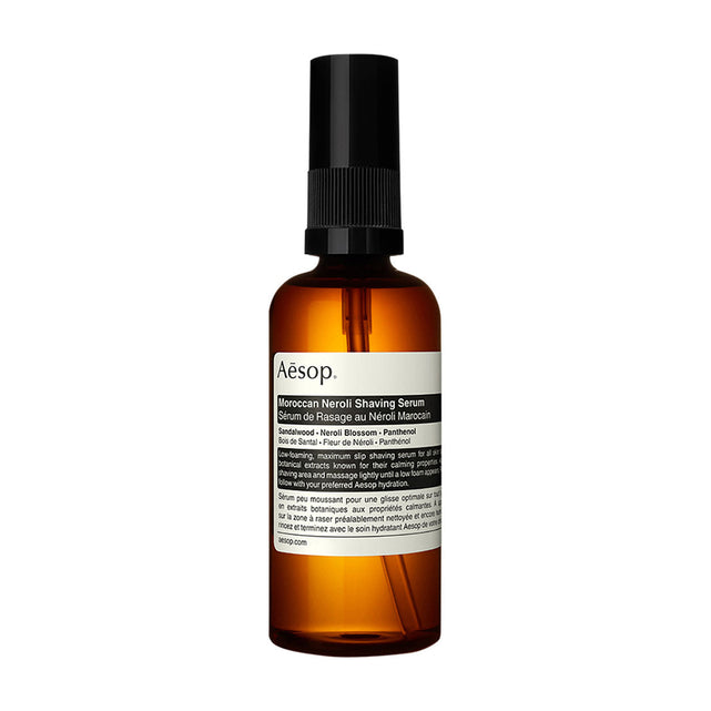 Moroccan Neroli Shaving Serum - Temof Store 