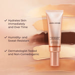 Tinted Moisturizer Light Revealer Natural Skin Illuminator Broad Spectrum SPF 25 - Temof 