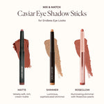 Caviar Stick Matte Eye Shadow - TEMOF 