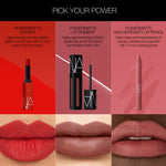 Powermatte High-Intensity Long-Lasting Lip Pencil - TEMOF 