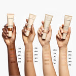 Tinted Moisturizer Natural Skin Perfector SPF 30 - TEMOF 