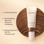 Tinted Moisturizer Natural Skin Perfector SPF 30 - TEMOF 