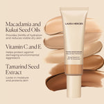 Tinted Moisturizer Natural Skin Perfector SPF 30 - TEMOF 