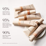 Tinted Moisturizer Natural Skin Perfector SPF 30 - TEMOF 