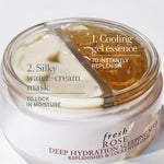 Rose Deep Hydration Sleeping Mask - TEMOF 