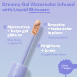 10-Second Eye Gel Watercolor Eyeshadow - TEMOF 