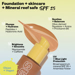 Revealer Skin Improving Foundation SPF 25 - TEMOF 