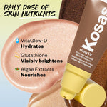 Glow I.V. Vitamin-Infused Skin Enhancer - TEMOF 