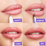 Hotliner Hyaluronic Acid Contouring Lip Liner - TEMOF 