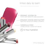 Tinted Daily Lip Balm - Temof 