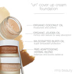 UnCoverup Cream Foundation - TEMOF 