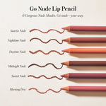 Go Nude Lip Pencil - TEMOF 