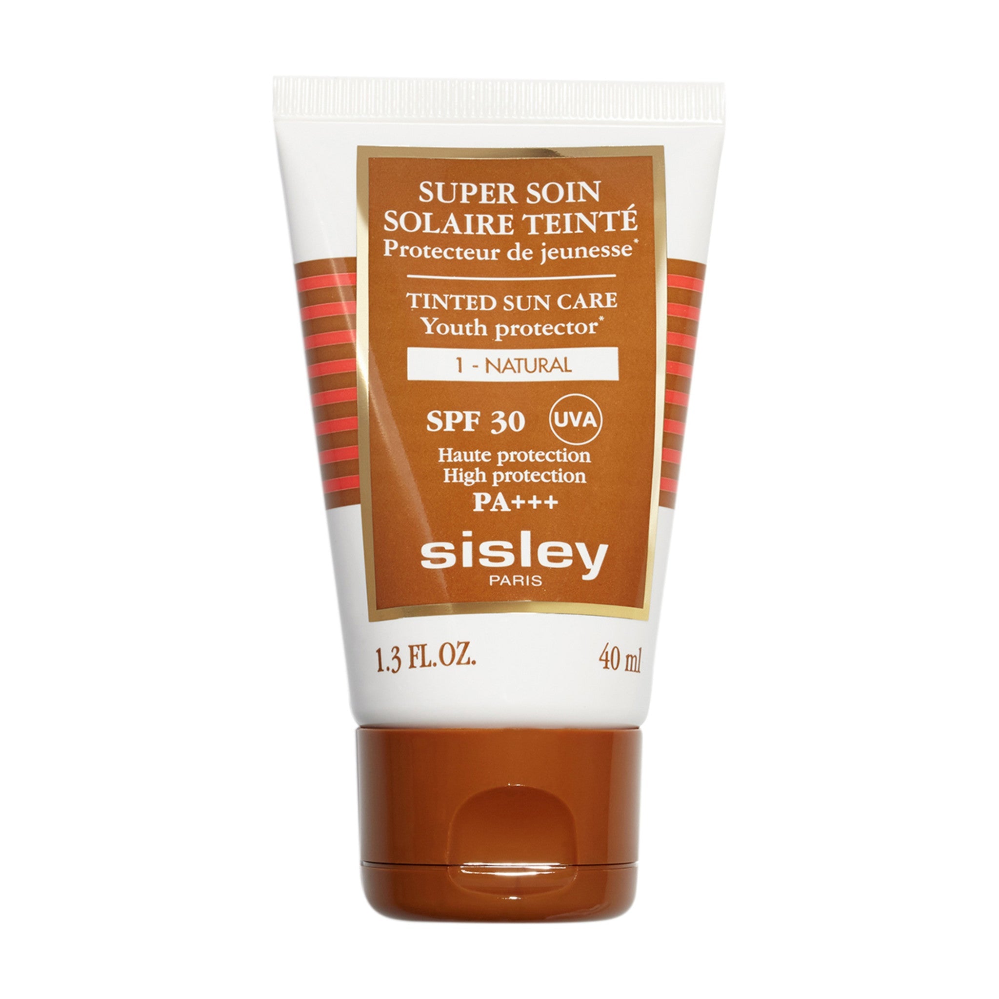 Tinted Sunscreen Cream SPF 30 - Temof 