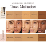 Tinted Moisturizer Natural Skin Perfector SPF 30 - TEMOF 