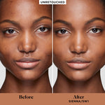 Real Flawless Weightless Perfecting Foundation - TEMOF 