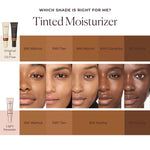 Tinted Moisturizer Natural Skin Perfector SPF 30 - TEMOF 