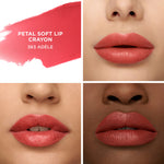 Petal Soft Lip - Temof 