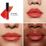 Lip Glacé Lip Gloss - TEMOF 