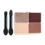 Pure Color Envy Luxe EyeShadow Quad Refill - TEMOF 