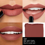 Powermatte Lipstick - TEMOF 