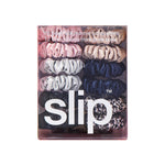 Pure Silk Minnie Scrunchies - TEMOF 