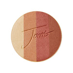 PureBronze Shimmer Bronzer Refill - TEMOF 