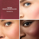 Tinted Moisturizer Blush - Temof 