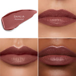 Unlocked Satin Crème Lipstick - TEMOF 