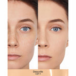 Sheer Glow Foundation - TEMOF 