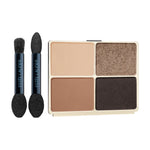 Pure Color Envy Luxe EyeShadow Quad Refill - TEMOF 