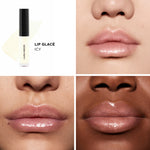 Lip Glacé Lip Gloss - TEMOF 