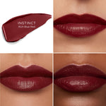 Unlocked Satin Crème Lipstick - TEMOF 