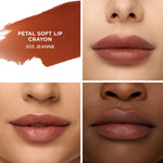 Petal Soft Lip - Temof 