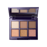 The Contour Eyeshadow Palette - Temof 